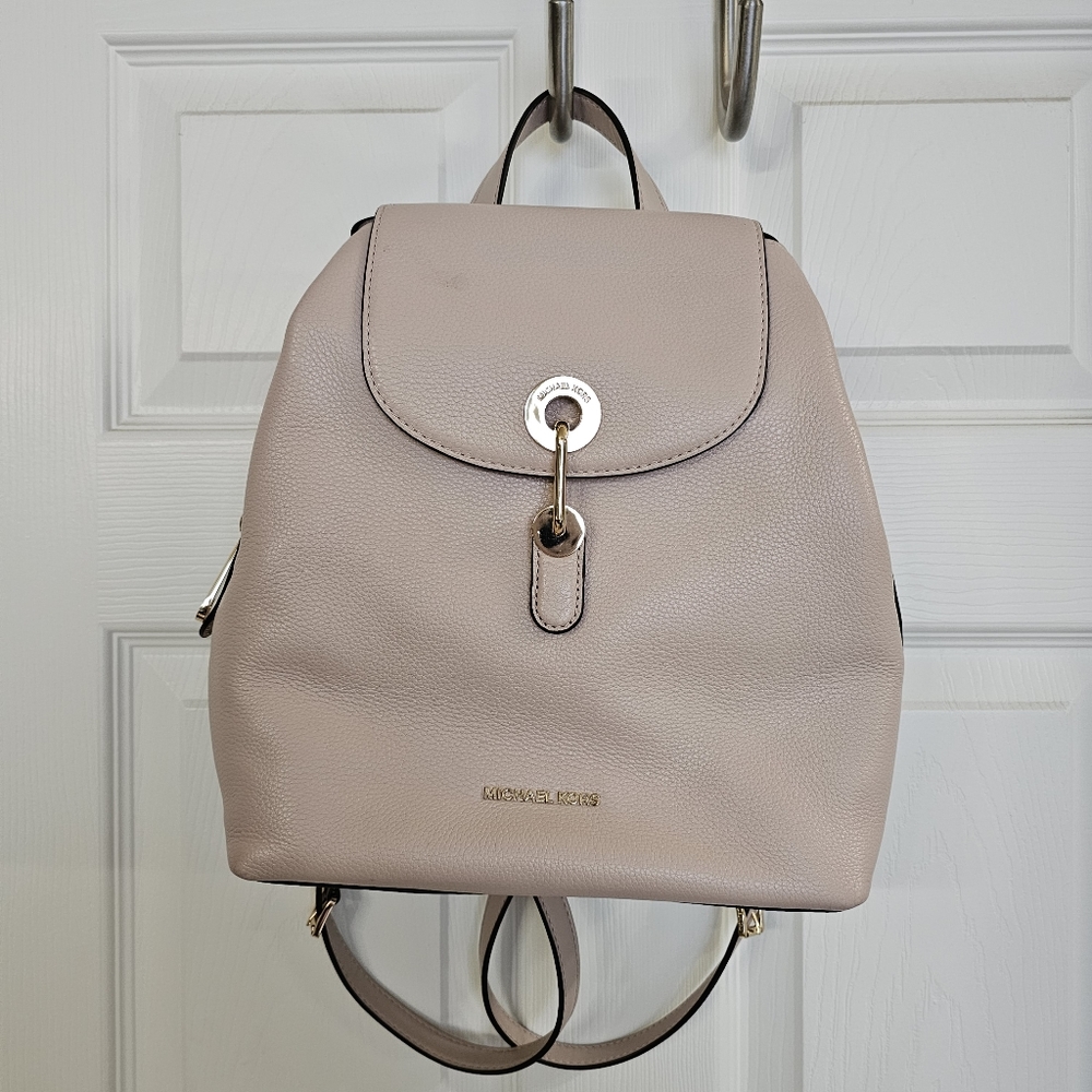 Michael Kors Backpack Purse